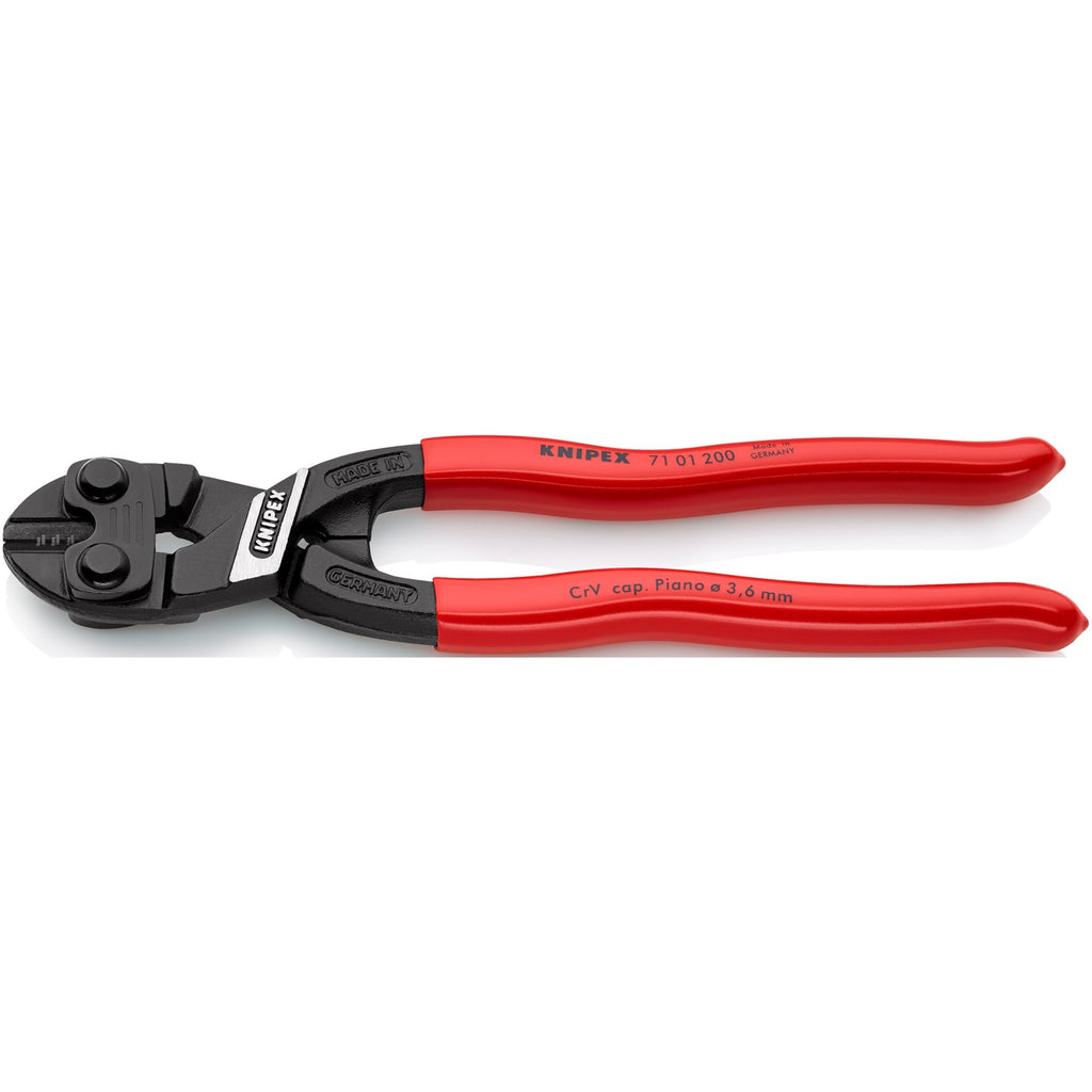 Knipex boutensnijtang cobolt 200mm