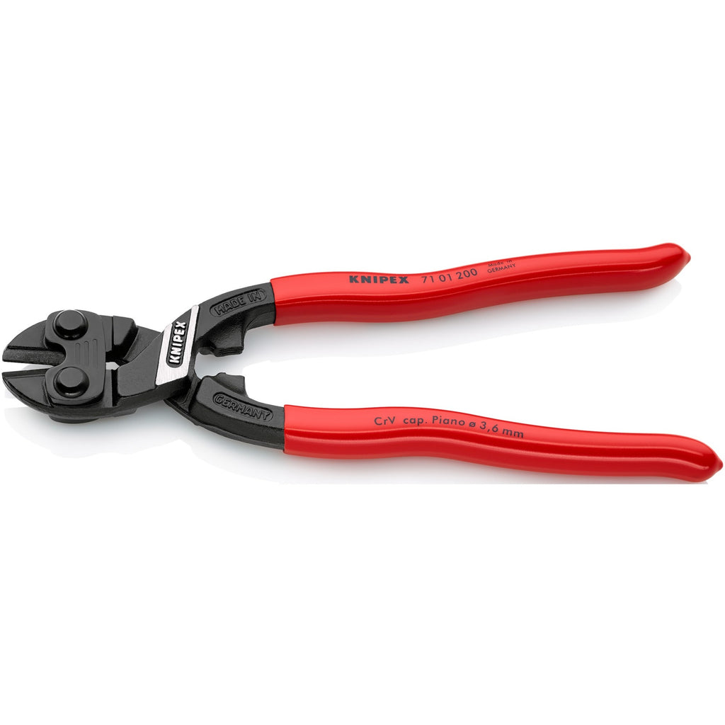 Knipex boutensnijtang cobolt 200mm