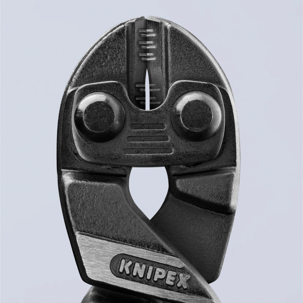 Knipex cobolt xl 7131250 kniptang (rood)