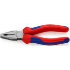 Knipex combinatietang 03 02 160 (blauw)