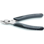 Knipex electronic super knips xl esd 78 03 140 esd elektronica-tang (grijs)