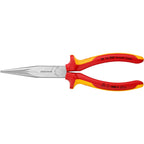 Knipex elektronica-set vde 002015 tangenset (rood geel, 4-delig)
