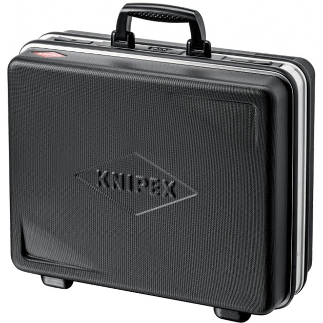 Knipex basic tool box, empty