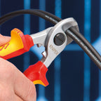 Knipex kabelschaar vde 9516165 kniptang
