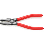Knipex kombitang 03 01 180 combinatietang (rood)