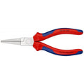 Knipex langbektang 30 35 160 (rood blauw, 160mm)