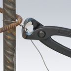 Knipex moniertang 99 00 250 (zwart)