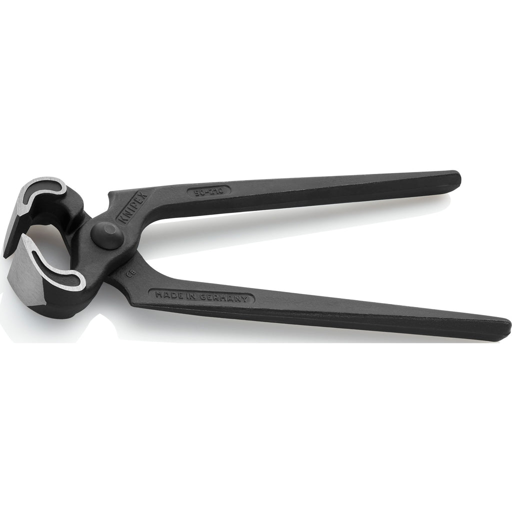 Knipex nijptang 5000210 moniertang (zwart)