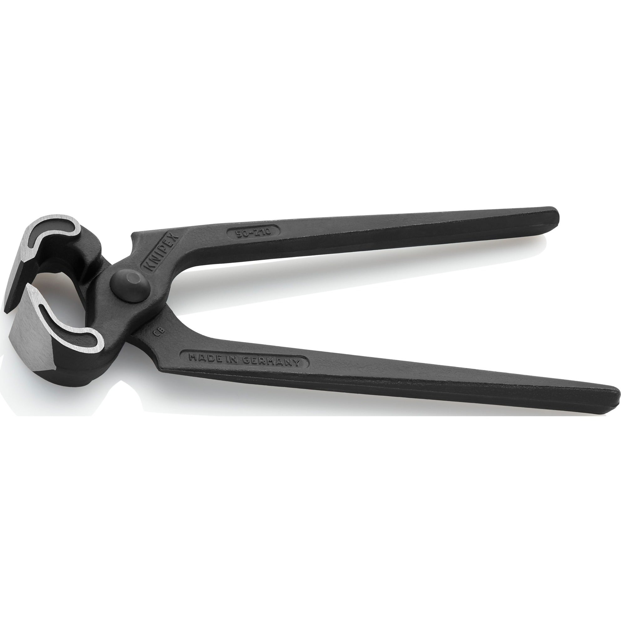 Knipex nijptang 5000210 moniertang (zwart)