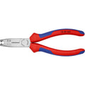 Knipex ontmantelingstang 1342165 striptang (rood blauw)