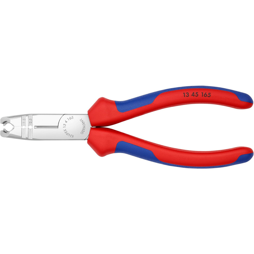 Knipex striptang slanke kop 165 mm - 13 45 165 - 1345165