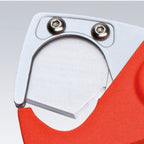 Knipex pijpsnijder 9020185 (rood)
