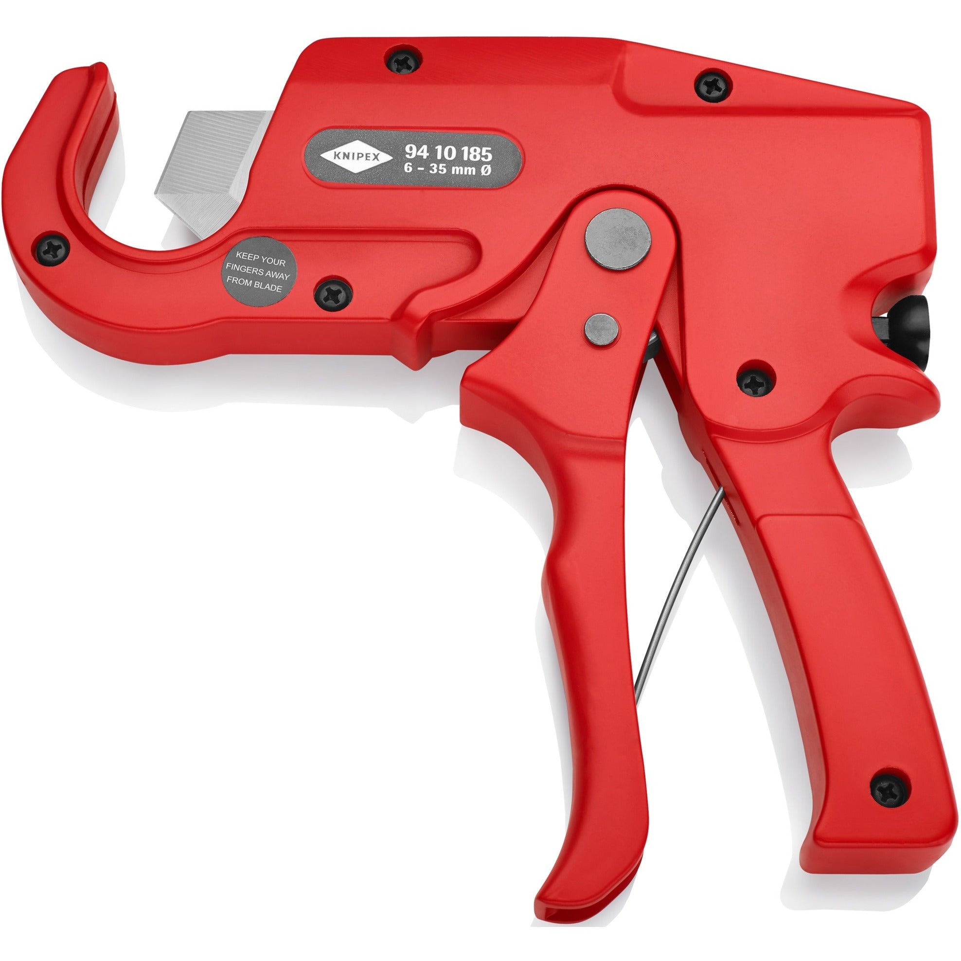 Knipex pijpsnijder 9410185 (rood)