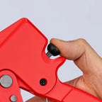 Knipex pijpsnijder 9410185 (rood)
