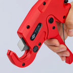 Knipex pijpsnijder 9410185 (rood)