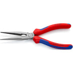 Knipex radiotang 2612200 grijptang (rood blauw)