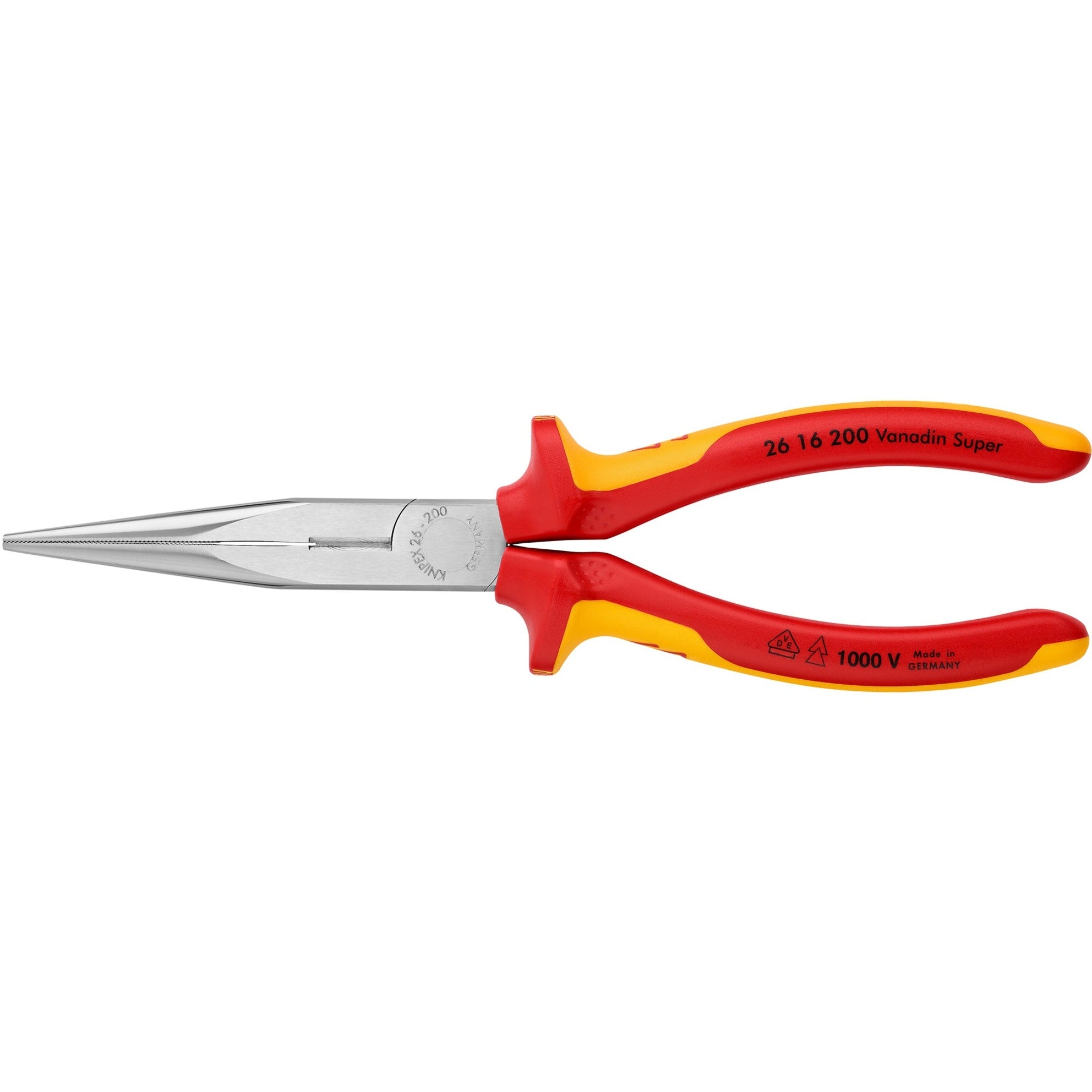 Knipex radiotang vde 2616200 grijptang