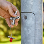 Knipex schakelkastsleutels 001103 dopsleutel