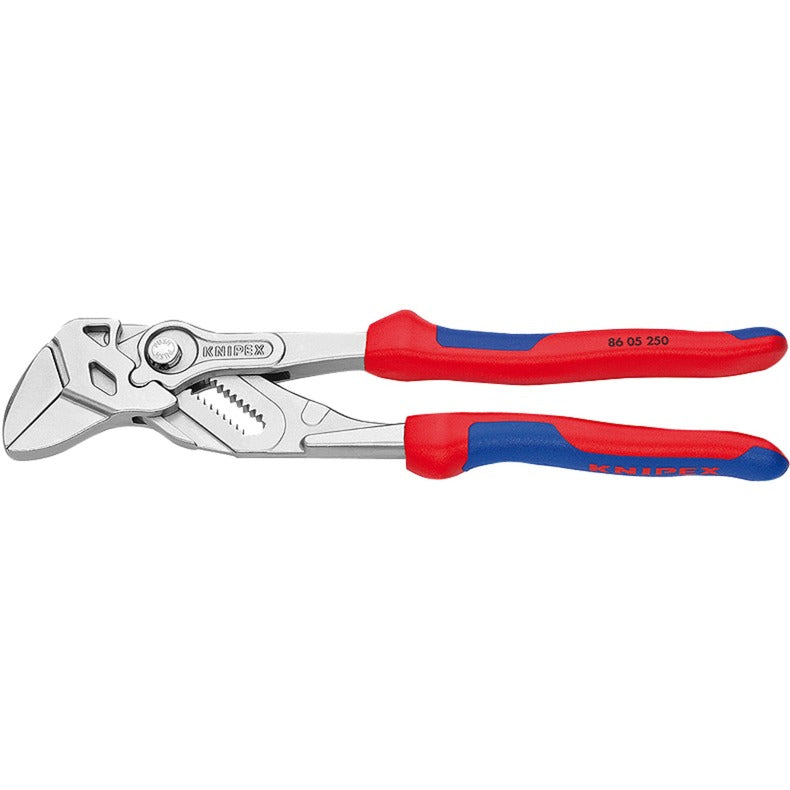 Knipex sleuteltang vernikkeld 250 mm - 8605250