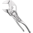 Knipex sleuteltang xs (chroom, fijnverstelling met 10 instelstanden)