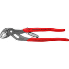 Knipex smartgrip waterpomptang 8501250 zweedse- waterpomp-tang (rood)
