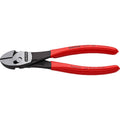 Knipex twinforce 73 71 180 kniptang (rood)