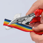 Knipex versteksnijder voor kunststof- en rubberprofielen 94 35 215 kniptang