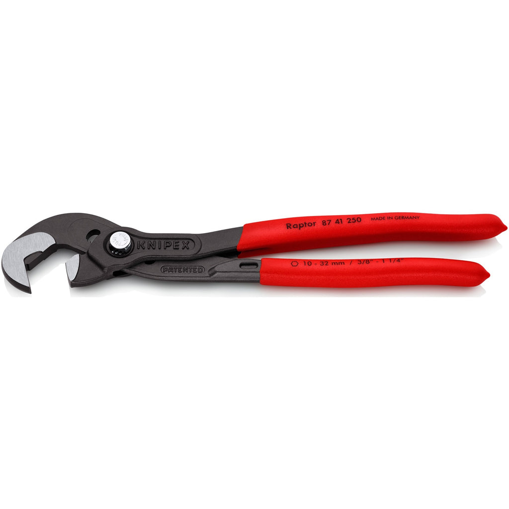 Knipex verstelbare moerentang raptor 8741250