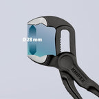 Knipex cobra xs pipe water pump pliers