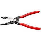 Knipex wirestripper 13 71 8 striptang (rood, amerikaans model)
