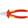 Knipex zijsnijtang 70 26 160 kniptang (vde-getest)
