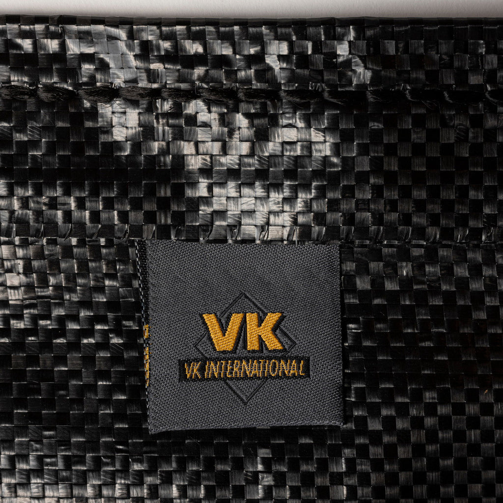 VK International Vk fietsbeschermhoes duo zwart - nr. 13