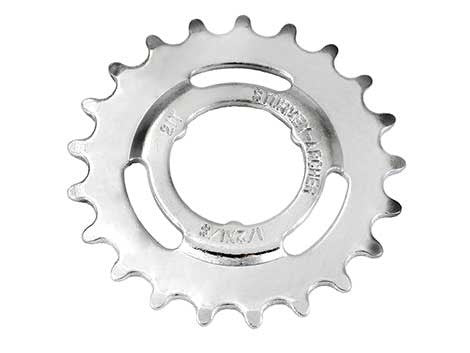 Sturmey archer tandwiel 1 8 20t doorgezet sa