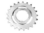 Sturmeyarcher tandwiel 22 1 8 sturmey archer opsteek doorgezet zilver