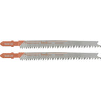 KWB Easy Cut Decoupeerzaagbladen houtbewerking, HCS T-