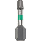 Kwb extreme force bit, 30mm, torx t25