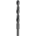 KWB KWB HSS-Spiraalboor met afgedraaide schacht 17mm