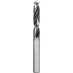 KWB KWB Hss-M2 Hardhoutboor met verstelbare dieptestop en