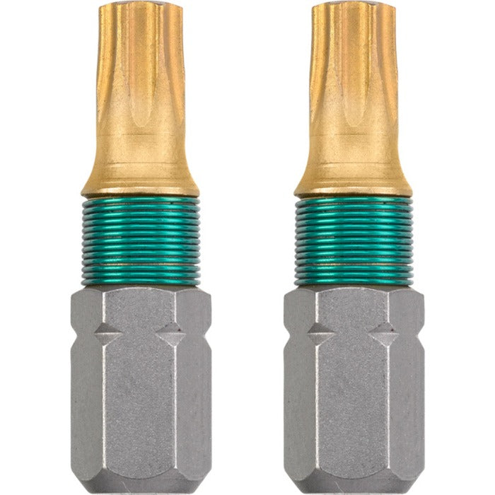 KWB Titaan Bits, 25mm, Torx T15