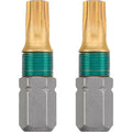 KWB Titaan Bits, 25mm, Torx T20