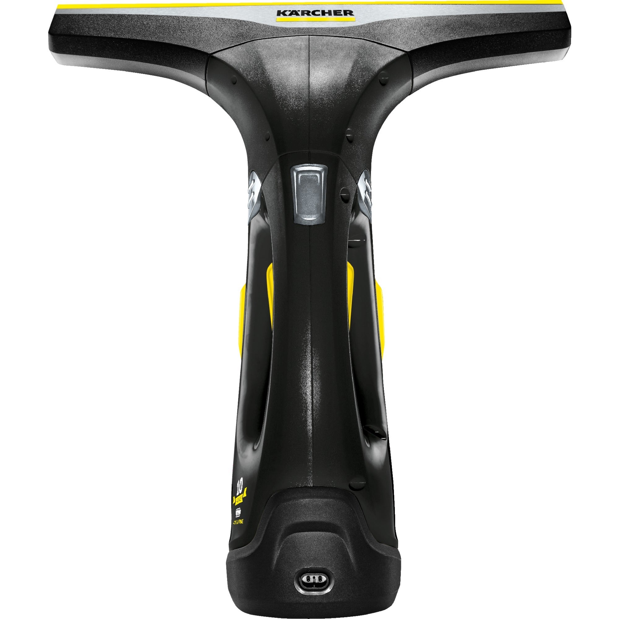 Karcher accu aangedreven ruitenreiniger wv 2 black edition - 1.633-426.0