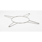 Kamado joe accessoirerek voor classic houder (zilver)