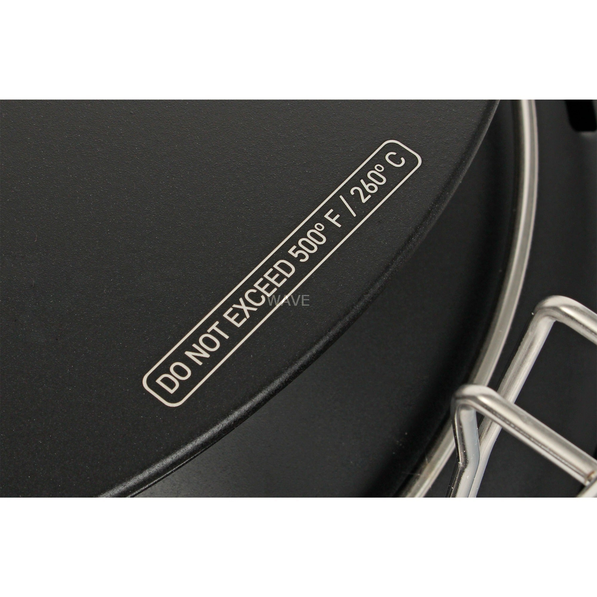 Kamado joe slōroller met rvs cooking rack voor classic i ii inlegrooster