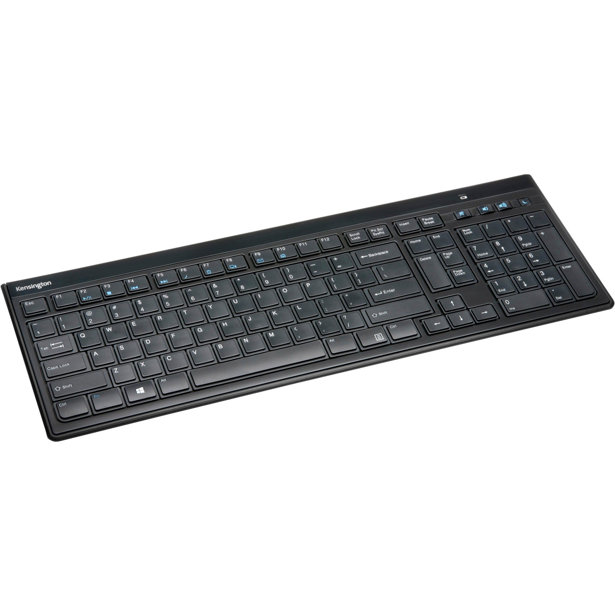 Kensington Kensington Draadloos Fit Slim toetsenbord