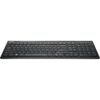 Kensington Kensington Draadloos Fit Slim toetsenbord
