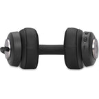 Kensington h3000 bluetooth over-ear headset (zwart, bluetooth 5.2)