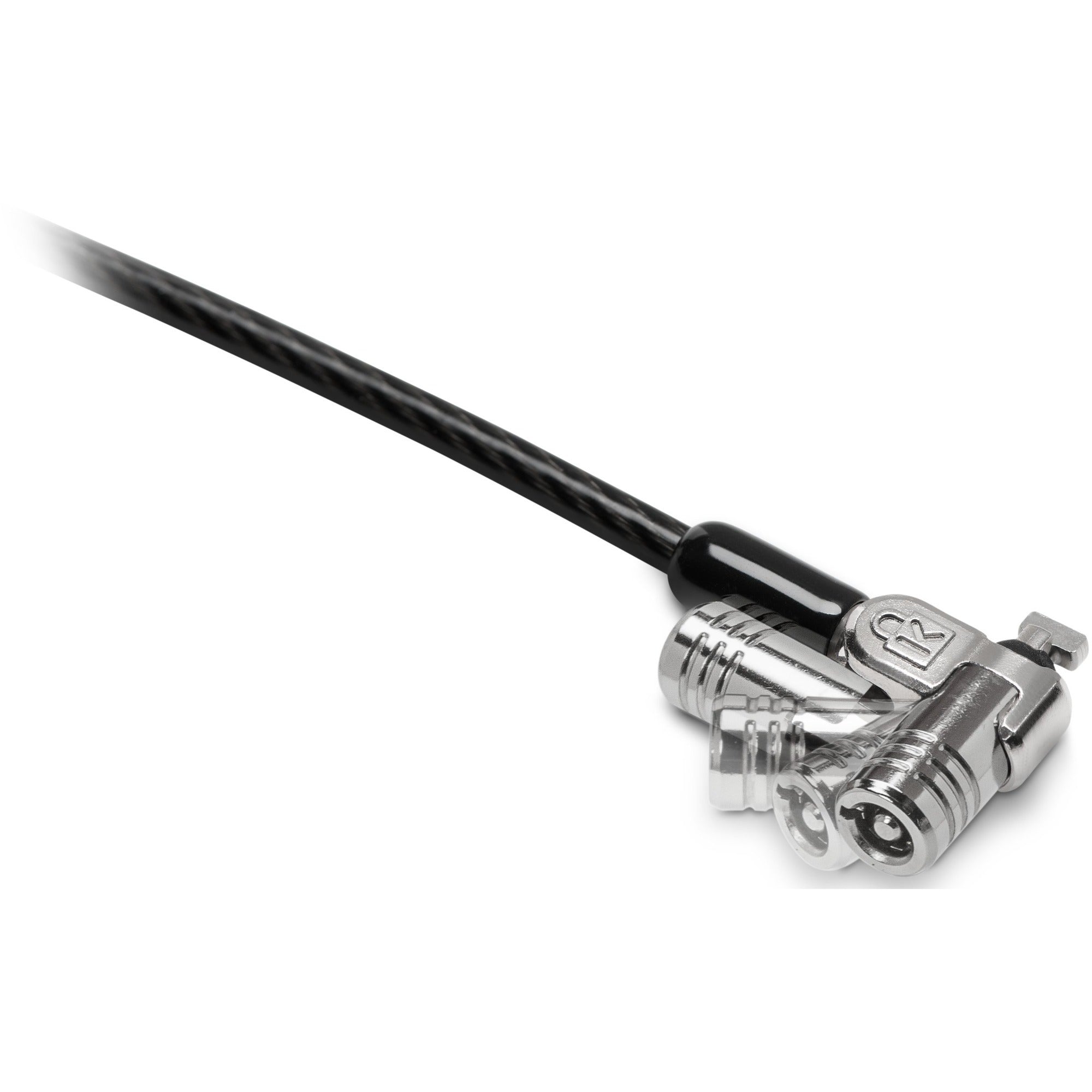Microsaver kensington 2.0 k65020eu 145x220x20mm zwart zilver