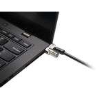 Microsaver kensington 2.0 k65020eu 145x220x20mm zwart zilver