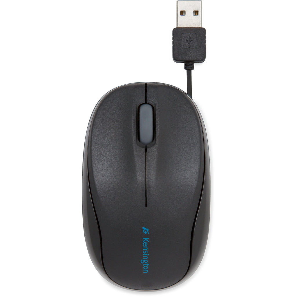 Kensington Kensington Fit Intrekbare mobiele muis