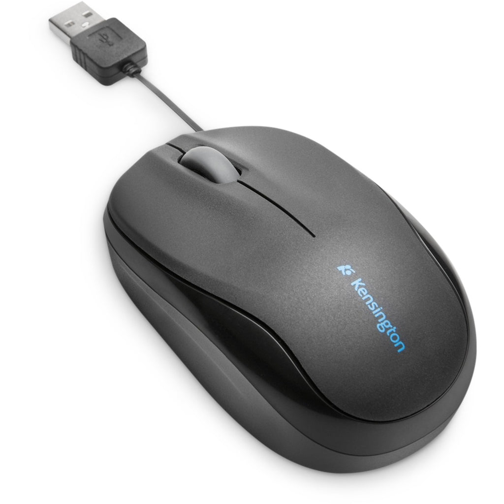 Kensington Kensington Fit Intrekbare mobiele muis